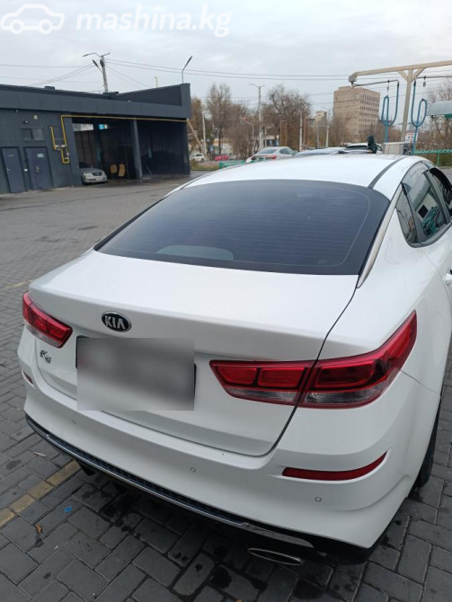Kia K5 II Седан 2.0, 2019 Бишкек - сүрөт 4