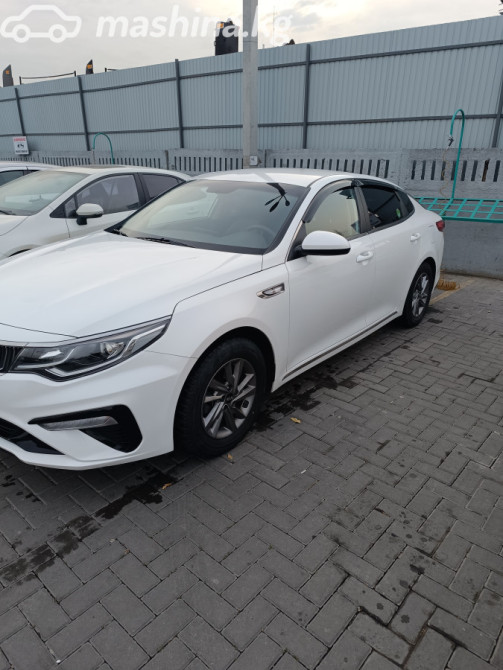 Kia K5 II Седан 2.0, 2019 Бишкек - сүрөт 7
