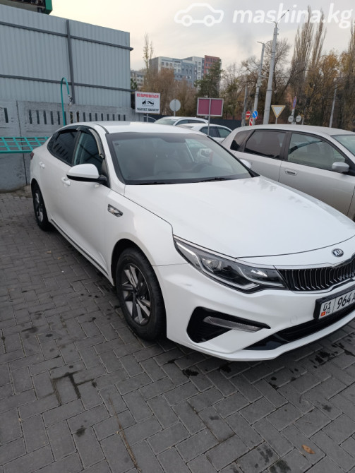 Kia K5 II Седан 2.0, 2019 Бишкек - сүрөт 2