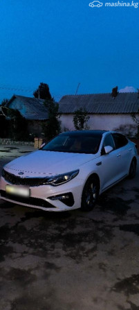 Kia K5 II Седан 2.0, 2019 Бишкек - изображение 2
