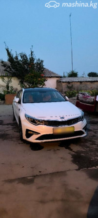 Kia K5 II Седан 2.0, 2019 Бишкек - изображение 1
