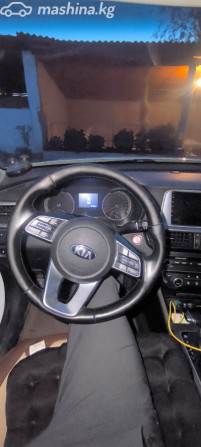 Kia K5 II Седан 2.0, 2019 Бишкек - изображение 5