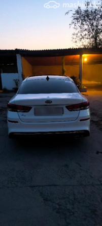 Kia K5 II Седан 2.0, 2019 Бишкек - изображение 3