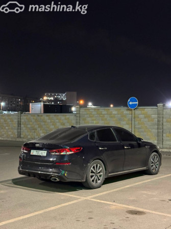 Kia K5 II Седан 2.0, 2019 Бишкек - изображение 9