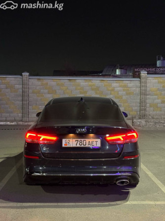 Kia K5 II Седан 2.0, 2019 Бишкек - изображение 8