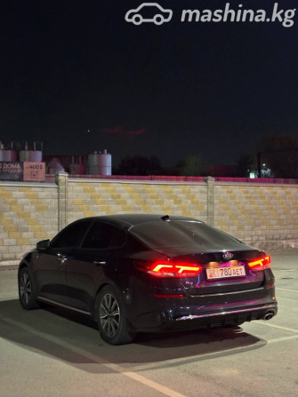 Kia K5 II Седан 2.0, 2019 Бишкек - изображение 7