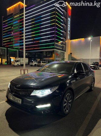 Kia K5 II Седан 2.0, 2019 Бишкек - изображение 1