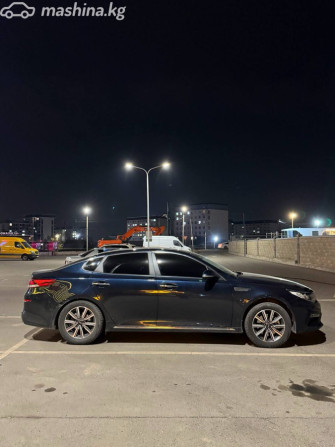 Kia K5 II Седан 2.0, 2019 Бишкек - изображение 10
