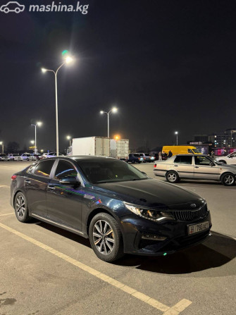 Kia K5 II Седан 2.0, 2019 Бишкек - изображение 11