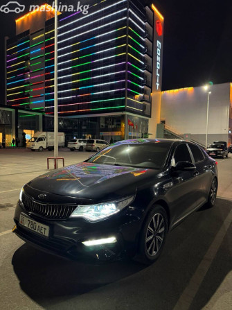 Kia K5 II Седан 2.0, 2019 Бишкек - изображение 12