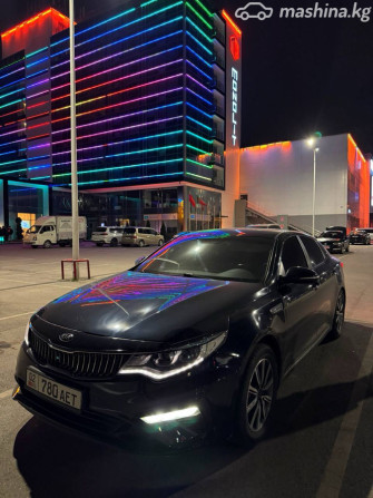 Kia K5 II Седан 2.0, 2019 Бишкек - изображение 2