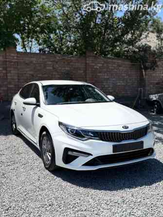 Kia K5 II Седан 2.0, 2018 Бишкек