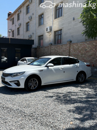Kia K5 II Седан 2.0, 2018 Бишкек - изображение 4