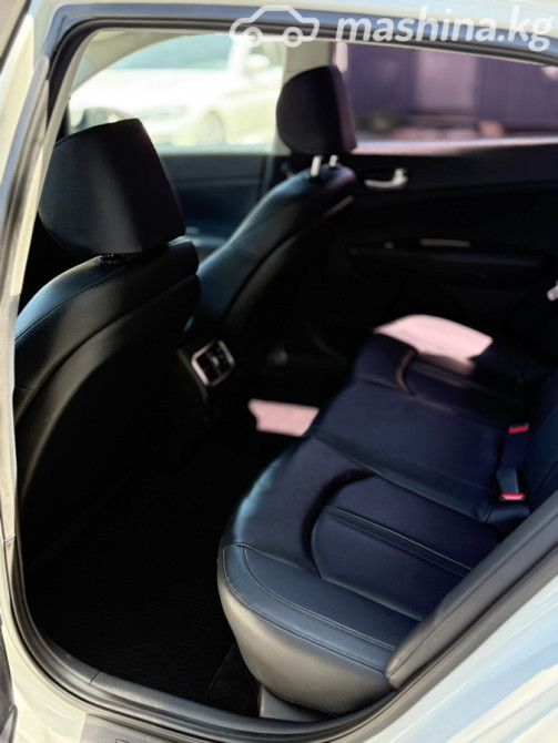 Kia K5 II Седан 2.0, 2018 Бишкек - сүрөт 8