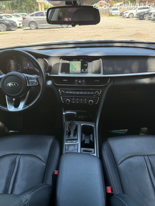 Kia K5 II Седан 2.0, 2018 Бишкек - сүрөт 10