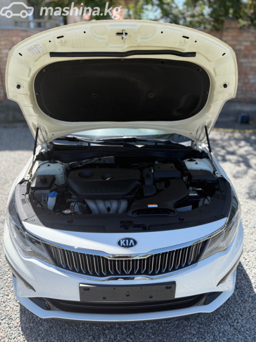 Kia K5 II Седан 2.0, 2018 Бишкек - сүрөт 11