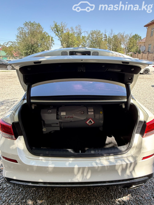 Kia K5 II Седан 2.0, 2018 Бишкек - сүрөт 7