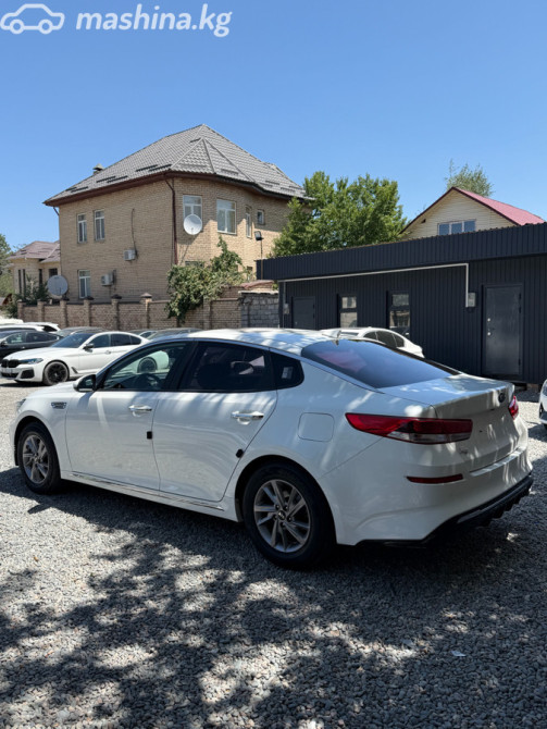 Kia K5 II Седан 2.0, 2018 Бишкек - сүрөт 5