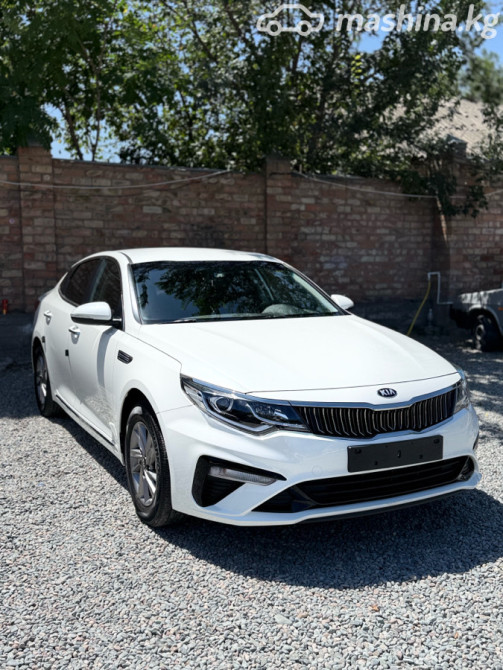 Kia K5 II Седан 2.0, 2018 Бишкек - сүрөт 2