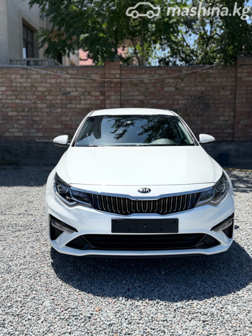 Kia K5 II Седан 2.0, 2018 Бишкек - сүрөт 1