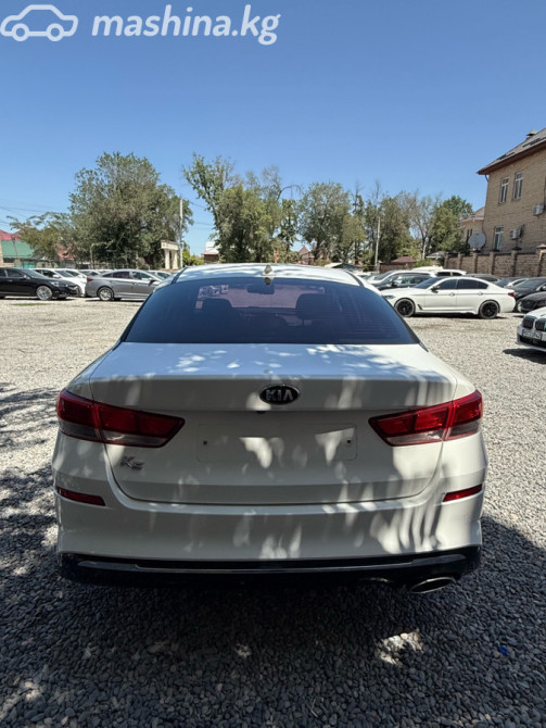 Kia K5 II Седан 2.0, 2018 Бишкек - сүрөт 6