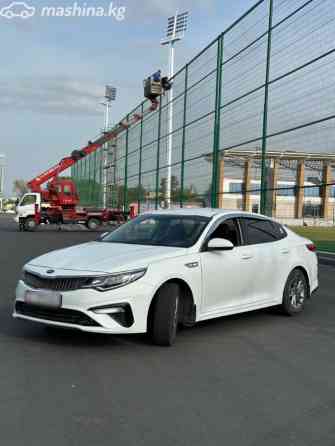 Kia K5 III Седан LPi 2.0, 2021 Бишкек