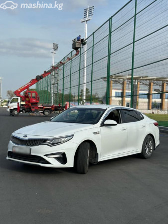 Kia K5 III Седан LPi 2.0, 2021 Бишкек - изображение 2