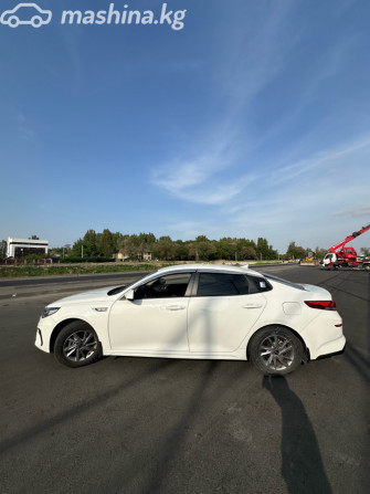 Kia K5 III Седан LPi 2.0, 2021 Бишкек - изображение 3