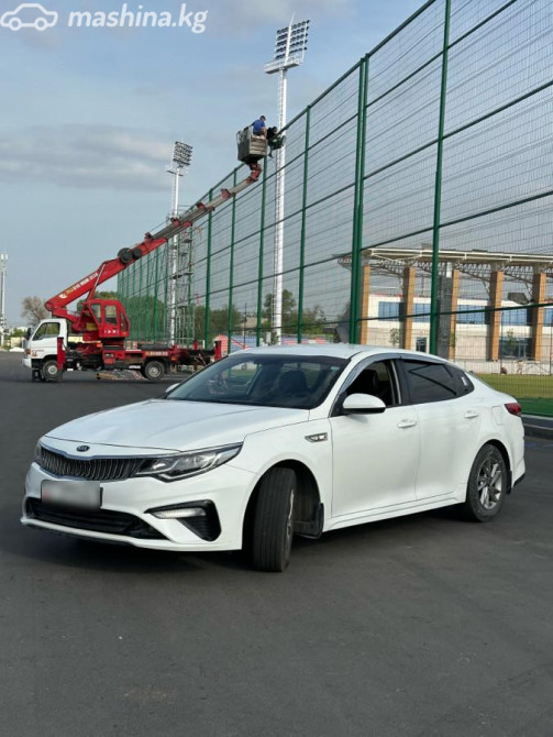 Kia K5 III Седан LPi 2.0, 2021 Бишкек - сүрөт 2