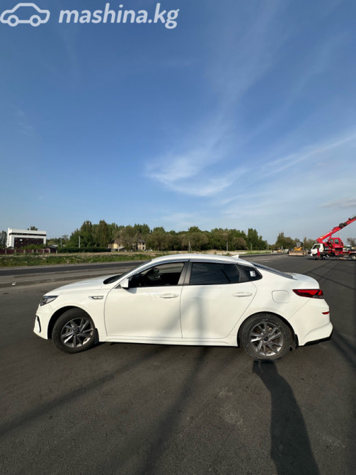 Kia K5 III Седан LPi 2.0, 2021 Бишкек - сүрөт 3