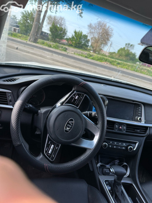 Kia K5 III Седан LPi 2.0, 2021 Бишкек - сүрөт 6