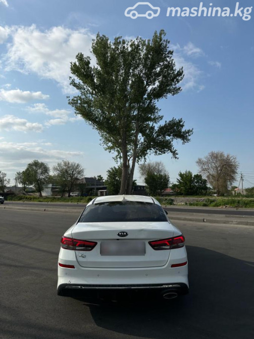 Kia K5 III Седан LPi 2.0, 2021 Бишкек - сүрөт 5
