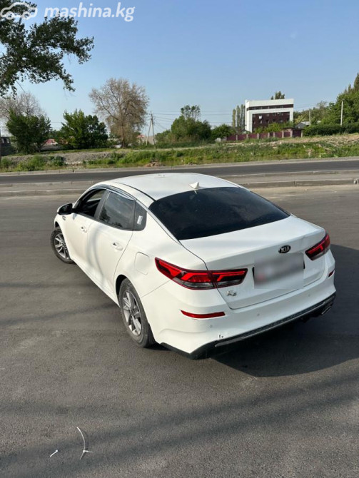 Kia K5 III Седан LPi 2.0, 2021 Бишкек - сүрөт 4