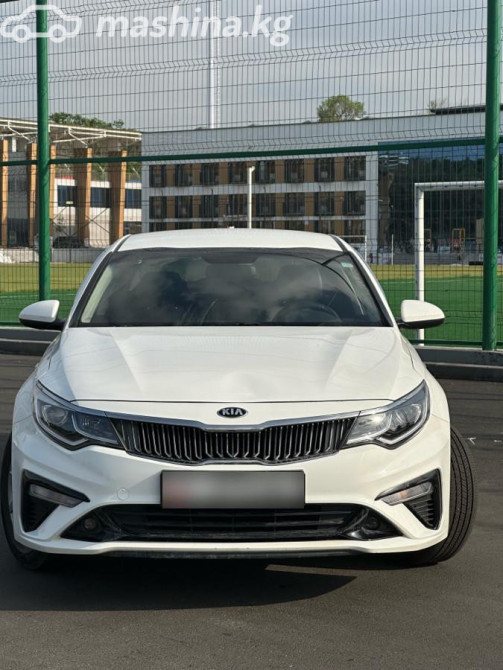 Kia K5 III Седан LPi 2.0, 2021 Бишкек - сүрөт 1