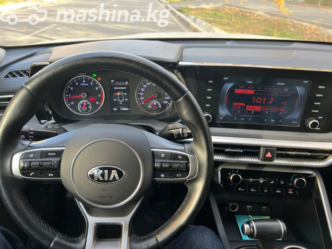 Kia K5 III Седан LPi 2.0, 2020 Бишкек - изображение 7