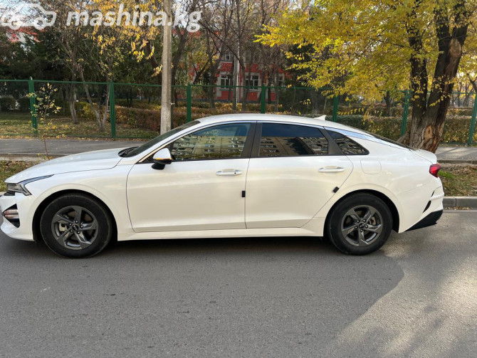 Kia K5 III Седан LPi 2.0, 2020 Бишкек - изображение 2