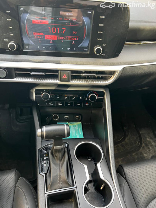Kia K5 III Седан LPi 2.0, 2020 Бишкек - сүрөт 6