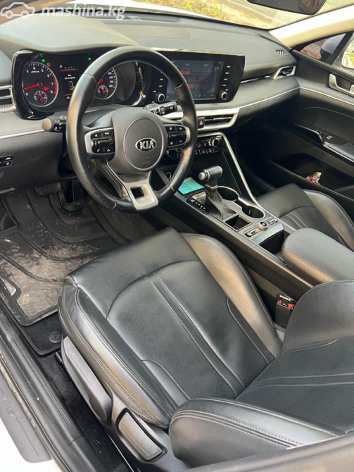 Kia K5 III Седан LPi 2.0, 2020 Бишкек - сүрөт 4