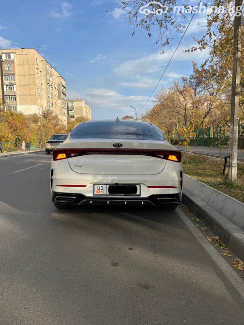 Kia K5 III Седан LPi 2.0, 2020 Бишкек - сүрөт 3
