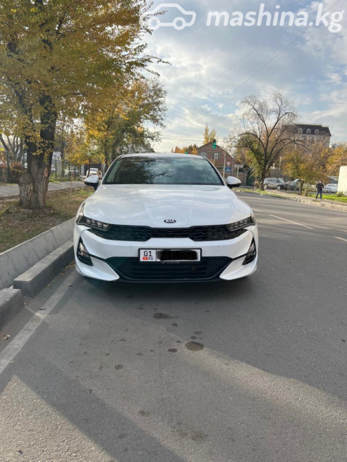 Kia K5 III Седан LPi 2.0, 2020 Бишкек - сүрөт 1