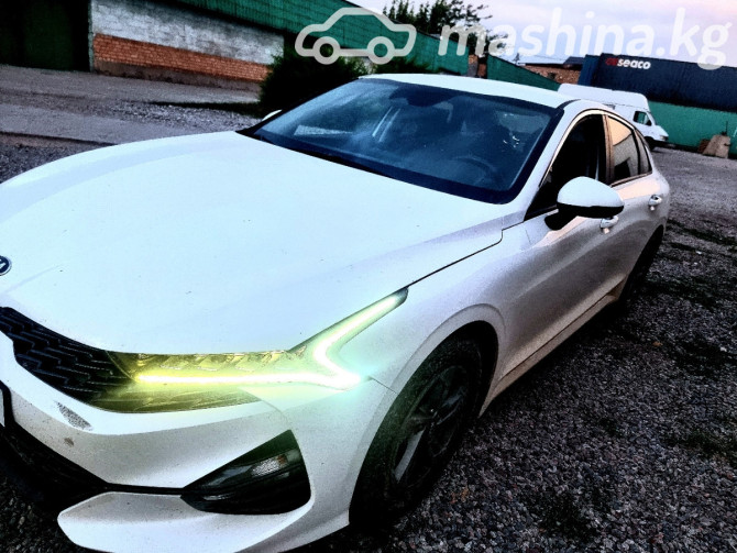 Kia K5 III Седан LPi 2.0, 2020 Бишкек - изображение 1