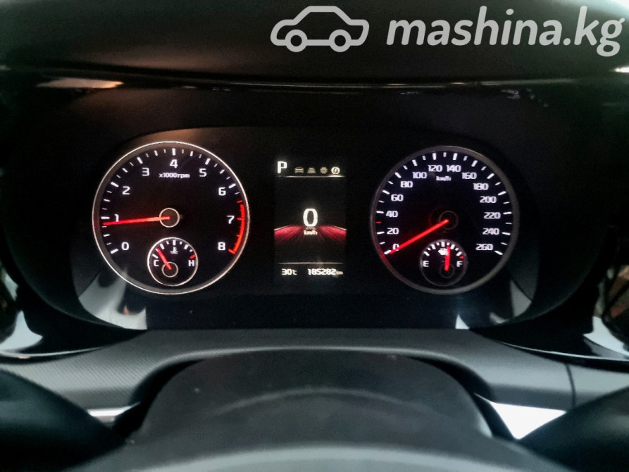 Kia K5 III Седан LPi 2.0, 2020 Бишкек - сүрөт 4