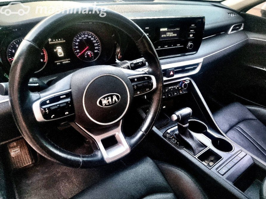 Kia K5 III Седан LPi 2.0, 2020 Бишкек - сүрөт 3