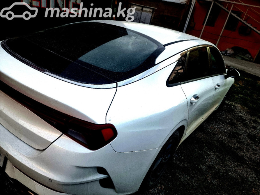 Kia K5 III Седан LPi 2.0, 2020 Бишкек - сүрөт 2