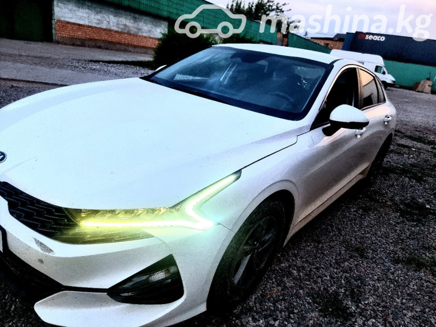 Kia K5 III Седан LPi 2.0, 2020 Бишкек - сүрөт 1