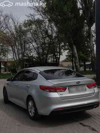 Kia K5 II Седан 2.0, 2016 Бишкек