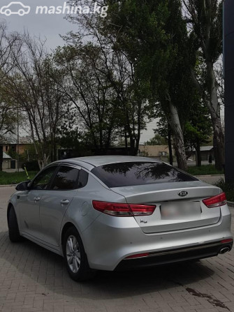 Kia K5 II Седан 2.0, 2016 Бишкек - изображение 5