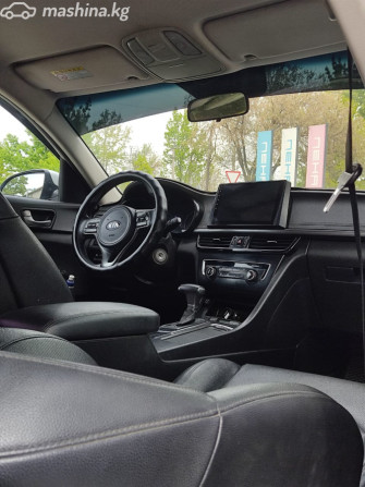 Kia K5 II Седан 2.0, 2016 Бишкек - изображение 3
