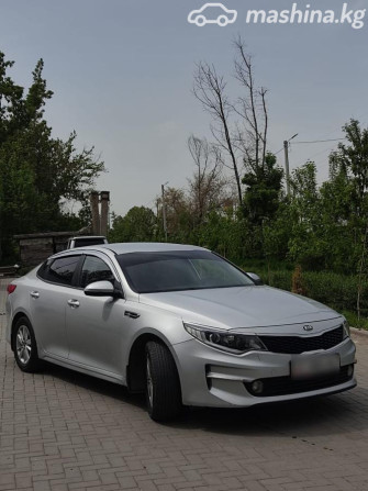 Kia K5 II Седан 2.0, 2016 Бишкек - изображение 2