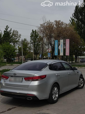 Kia K5 II Седан 2.0, 2016 Бишкек - изображение 4
